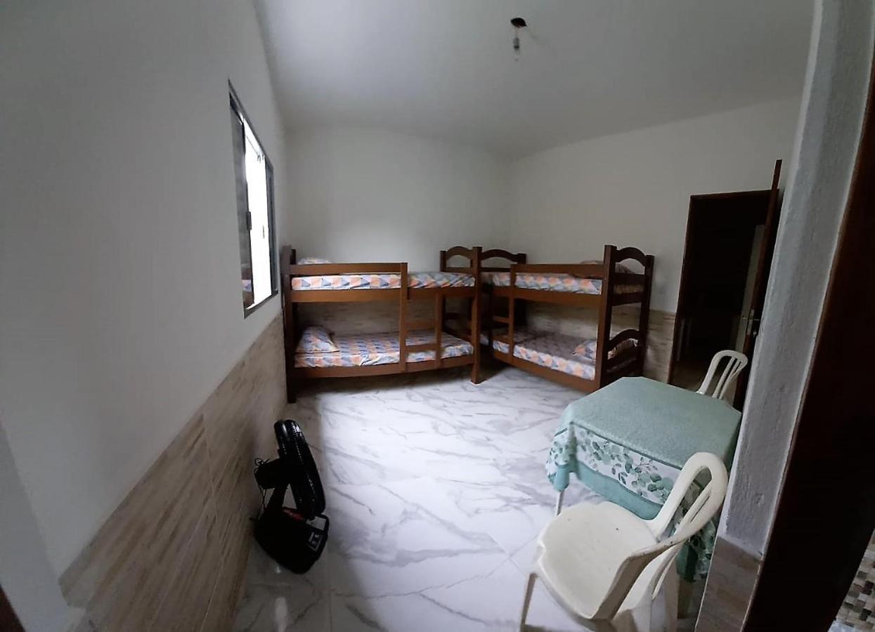 A Casa Da Praia Caraguatatuba Eksteriør billede